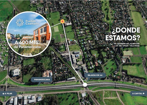 Imagen 2 de 30 de Locales Comerciales En Pueblo Caamaño