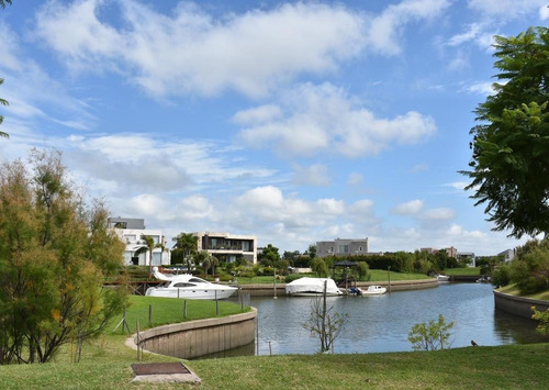 Imagen 5 de 12 de Terreno En Venta Ubicado En El Yacht, Nordelta, Tigre