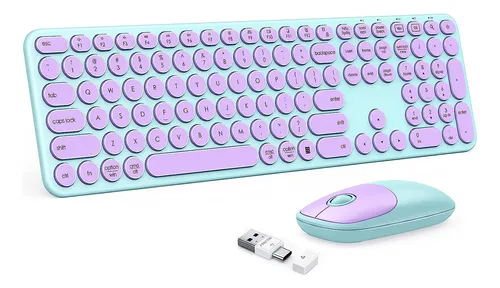 Teclado inalambrico para computadora new arrivals