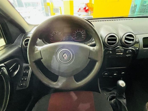 Renault Sandero Stepway Sandero Stepway Hi-flex 1.6 16v 5p