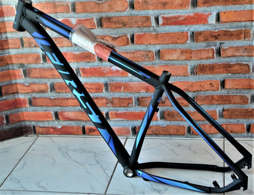 Imagem 4 de 4 de Quadro First Mtb Tamanho 17.5