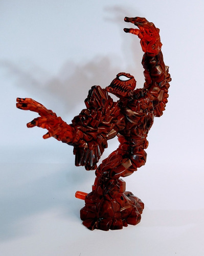 Carnificina - Marvel - Toy Biz 1997 - 15,5 Cm (Usado)