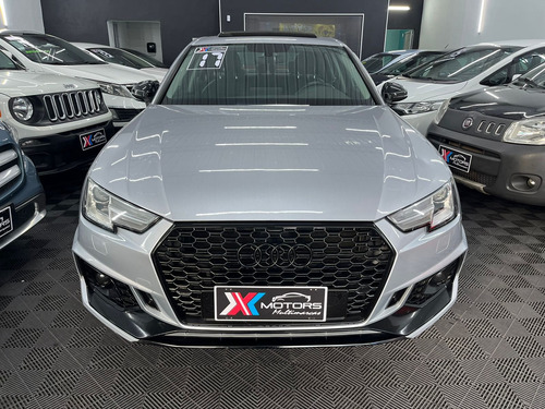 Audi A4 2.0 Tfsi Launch Edition S-tronic 4p