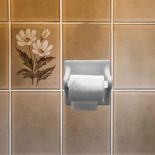 Rolos De Papel Higiênico De Reposição Para Papel Higiênico,