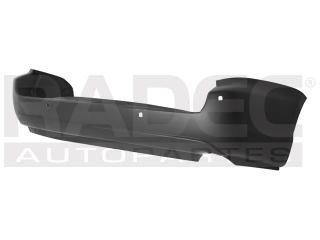 Defensa Trasera Toyota Sienna 2009-2010 C/hoyo