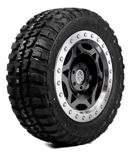 Llanta 35x12.50r20 121q Federal Couragia M/t