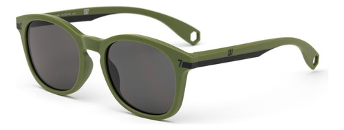 Cr7 Lentes-gafas De Sol Vintage Mvp Green Cristiano Ronaldo Color de la lente Gris oscuro Diseño MVP002