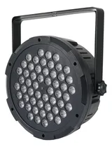 Comprar Tacho Led Slim 54x3w 3 En 1 Full Color Dmx Pro Light Led