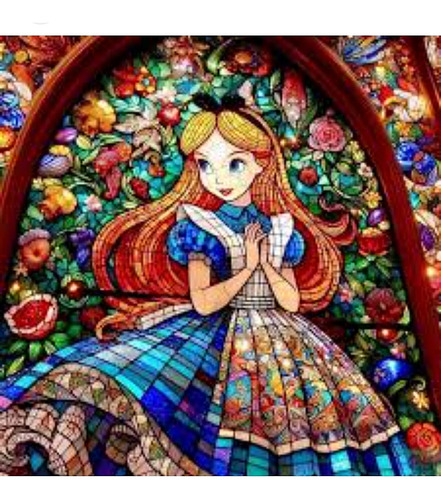 Diamond Painting Kit Adesivo - Arte En Diamantes