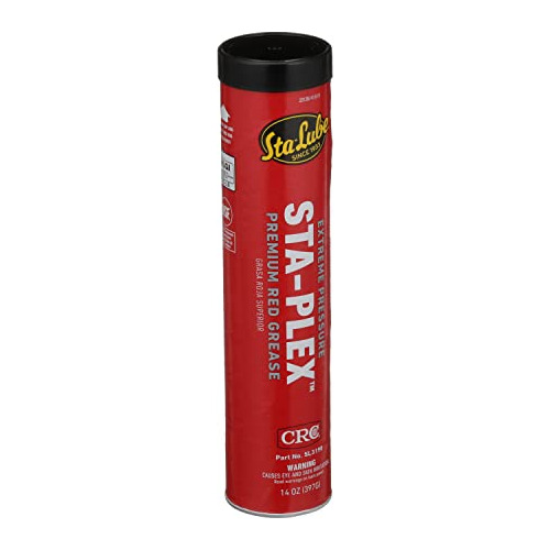 Stalube Staplex Extreme Pressure Premium Red Grease Sl3...