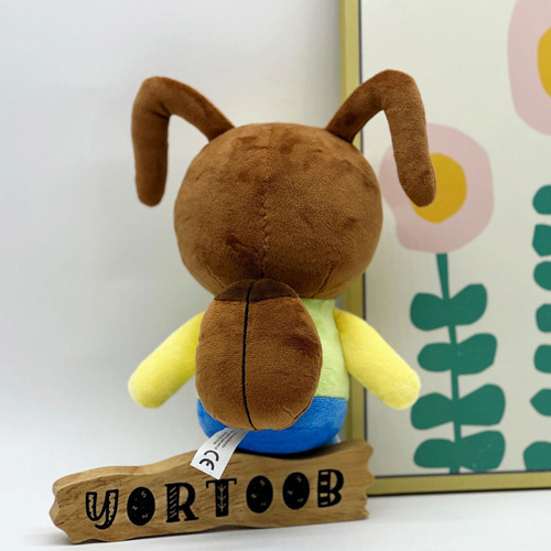 . Peluche Roxicake Gamer Cucaracha (28cm)