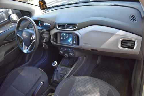Chevrolet Onix 1.4 8v Lt Mt (98cv) 2017 - N-u-e-v-o