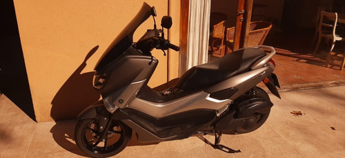 Yamaha Nmax 155