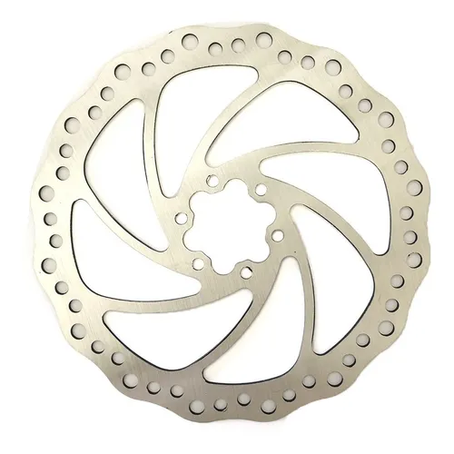 Rotor P freno A Disco Yrt 180mm 6 Tornillos Spitale Bikes