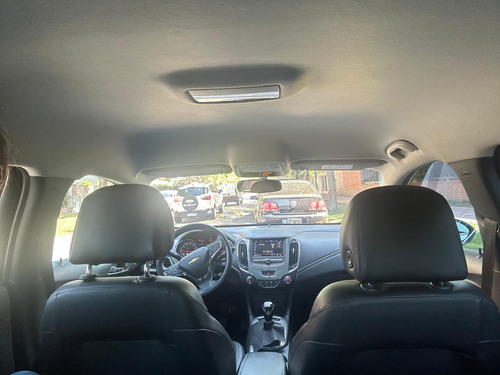 Chevrolet Cruze 1.8 Lt Mt