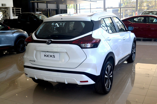 Nissan Kicks 1.6 Exclusive Cvt