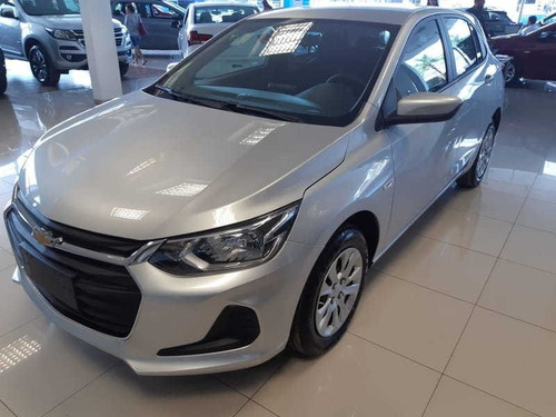 Chevrolet Onix 1.0 Lt 8v Flex 4p Manual