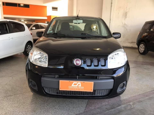 Imagem 1 de 13 de Fiat Uno Vivace