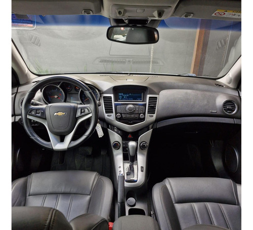 Chevrolet Cruze HB Sport LT 1.8 16V FlexP. 5p Aut