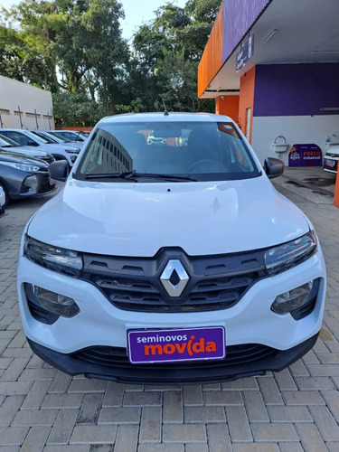 Renault Kwid Zen 1.0 12v SCe (Flex)