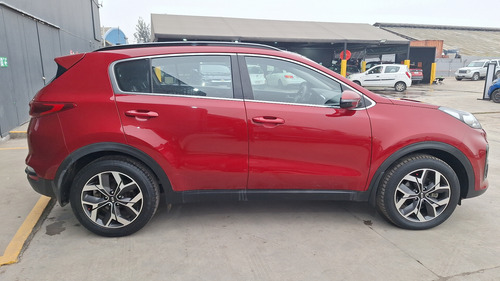 Kia Sportage 2.0 GSL LX SPECIAL PACK