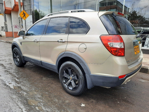 Chevrolet Captiva 4x4 Modelo 2008 3.2cc