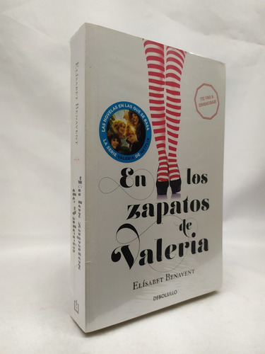 En Los Zapatos De Valeria (saga Valeria 1)