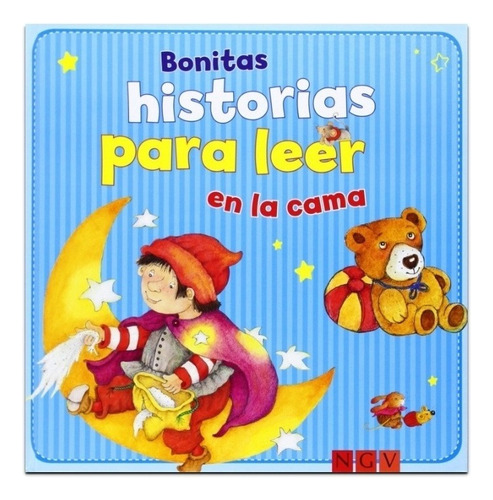 Bonitas Historias Para Leer En La Cama (t.d)