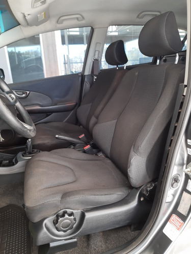 Honda Fit 1.4 Lx Mt Año 2009 - Tute Cars Valentin