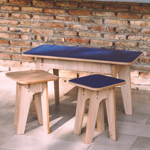 Imagen 8 de 10 de Mesa Ratona Rectangular De Diseño 52x90x50 + Envío Gratis