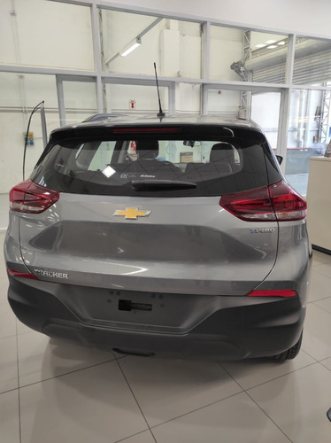Imagen 17 de 25 de Chevrolet Tracker 1.2t At Contado Car One Núñez Pm