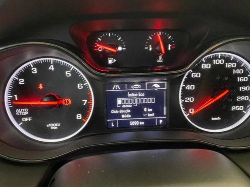 Imagem 9 de 15 de Chevrolet Cruze 1.4 Turbo Lt 16v Flex 4p Aut