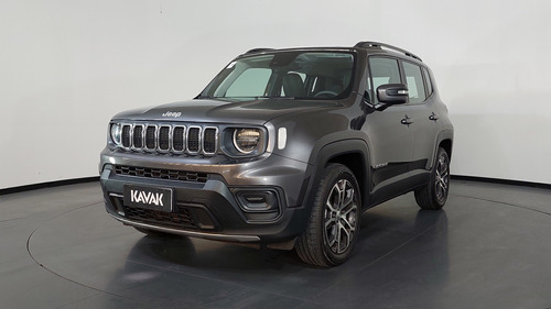 Jeep Renegade LONGITUDE AT6