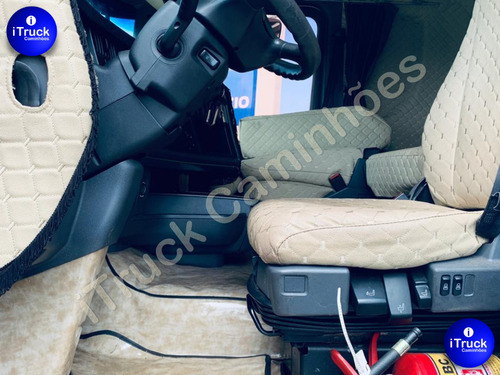 Scania R-440 A 6x2 Ano 2013/2013 = Fh460 Fh440 2544