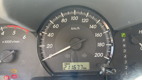 Toyota Hilux 3.0 Sr Cab. Dupla 4x4 Aut. 4p