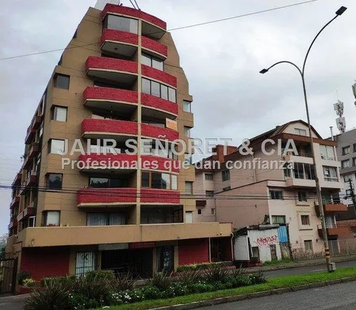 Departamento Pedro De Valdivia Frente Sanatorio Aleman