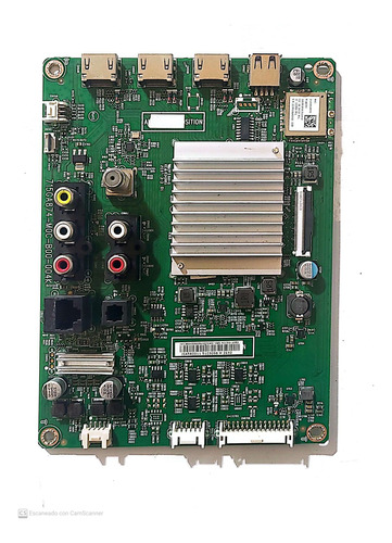 Tarjetas Main Y Fuente Vizio V585-h11 (Usado)