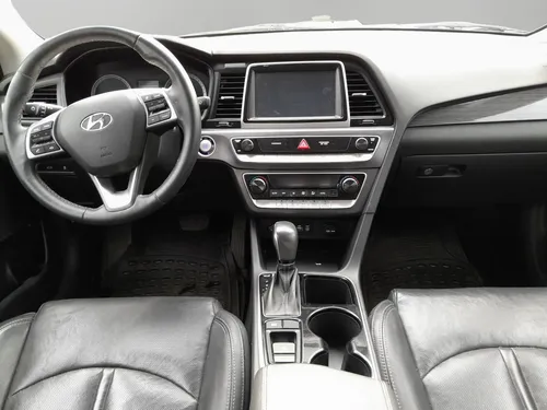 Hyundai Sonata 2.4 Premium At