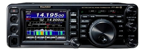 Radio Yaesu Hf Ft-991a