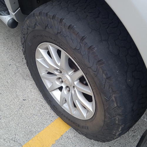 Mitsubishi Montero Glx
