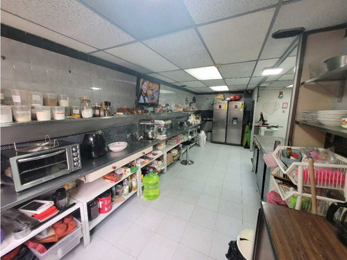 Oficina En Alquiler Urb Prebo (taller De Cocina Industrial) Aa-8236270