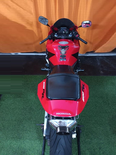 Honda Cbr 600 Puntomoto