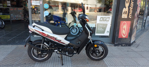 Motomel Blitz Tunning 110 Patentada $1442500 Motovega 