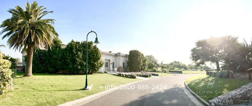 Terreno En Venta En La Reserva Cardales - Sofitel