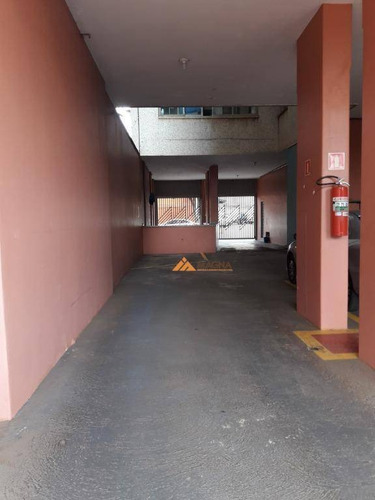 Imagem 25 de 29 de Apartamento Com 3 Dormitórios À Venda, 102 M² Por R$ 180.000,00 - Centro - Ribeirão Preto/sp - Ap3841
