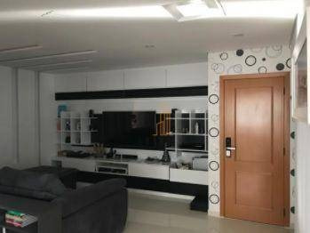Imagem 3 de 30 de Apartamento Com 3 Dormitórios À Venda, 127 M² Por R$ 1.378.000,00 - Vila Scarpelli - Santo André/sp - Ap2476