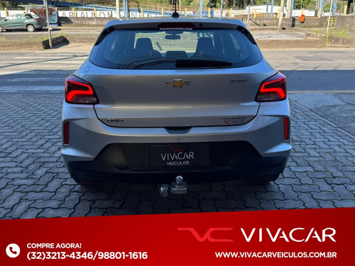 Chevrolet Onix 1.0 TURBO FLEX PREMIER AUTOMÁTICO