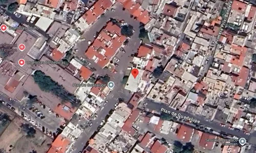 Casa A Precio De Remate En Plan De Guadalupe, Santa María Ticomán, Gustavo A. Madero Cdmx. Arf