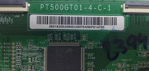 T-com Lg 50um7310pua Pt500gt01-4-c-1 2601620025800 (Usado)