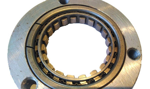 Imagen 4 de 6 de Embrague Arranque Moto Cg 250 Dirty Apollo Yumbo